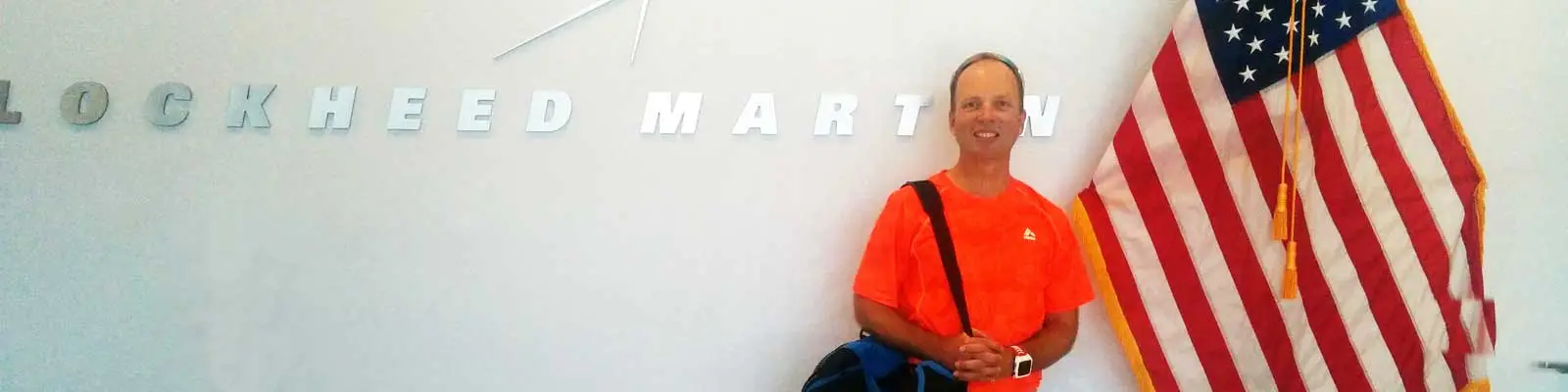 Oleg Lebedev Lockheed Martin